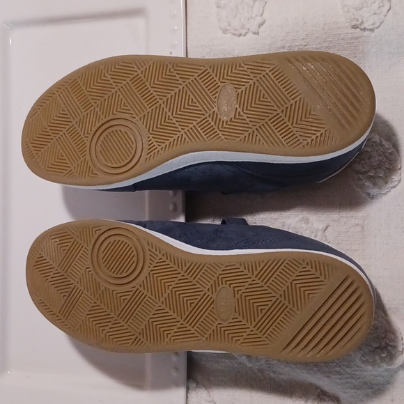 Dr.Sholl's  ⚜️ Daydreamer Retro-Inspired Ultra-Suede Sneakers 👟 OxideBlue 👟 - Picture 7 of 13